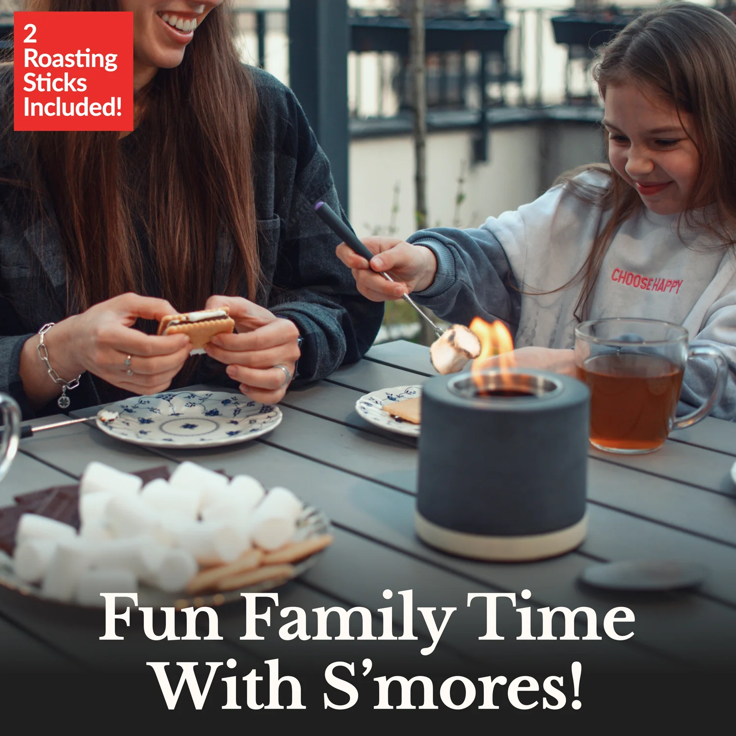 Altair Tabletop Fire Pit - Image 5