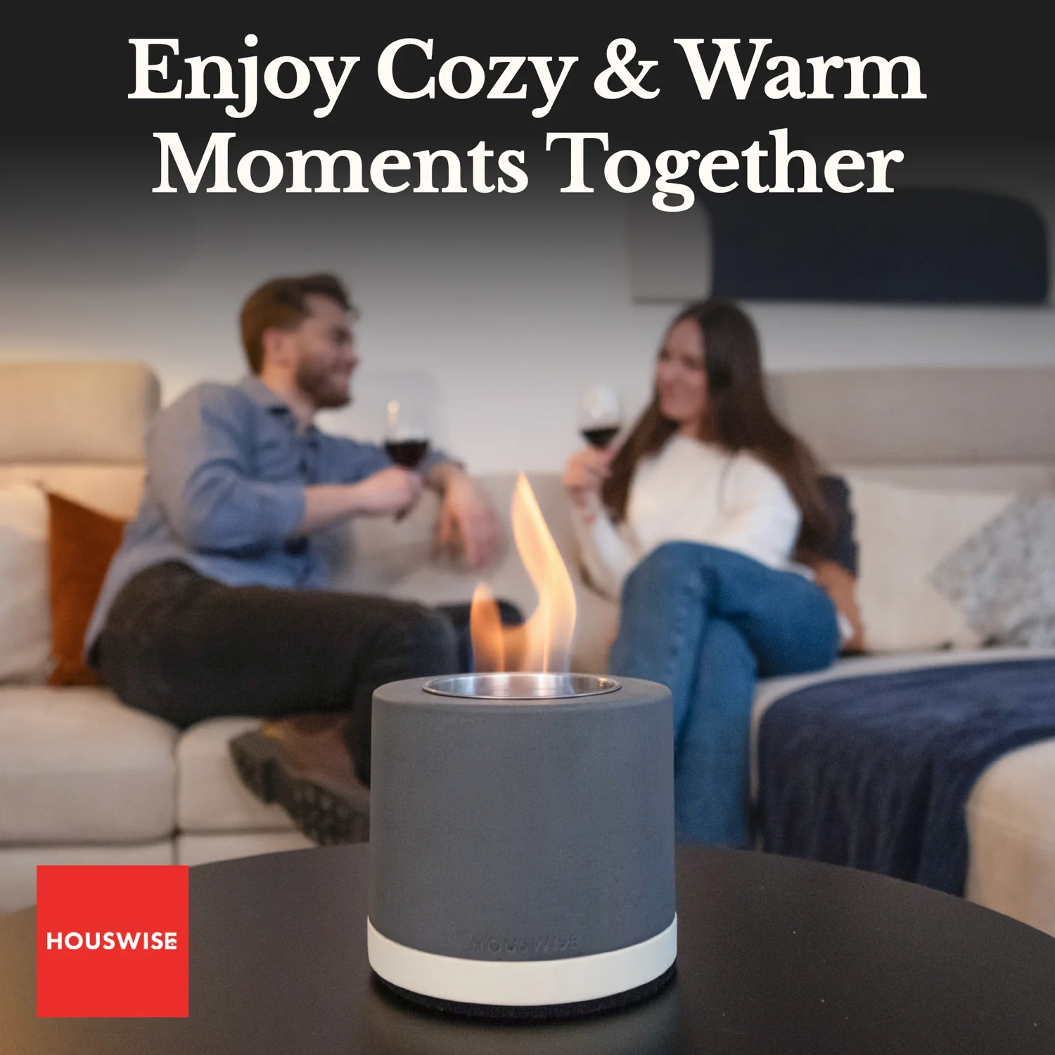 Altair Tabletop Fire Pit - Image 7