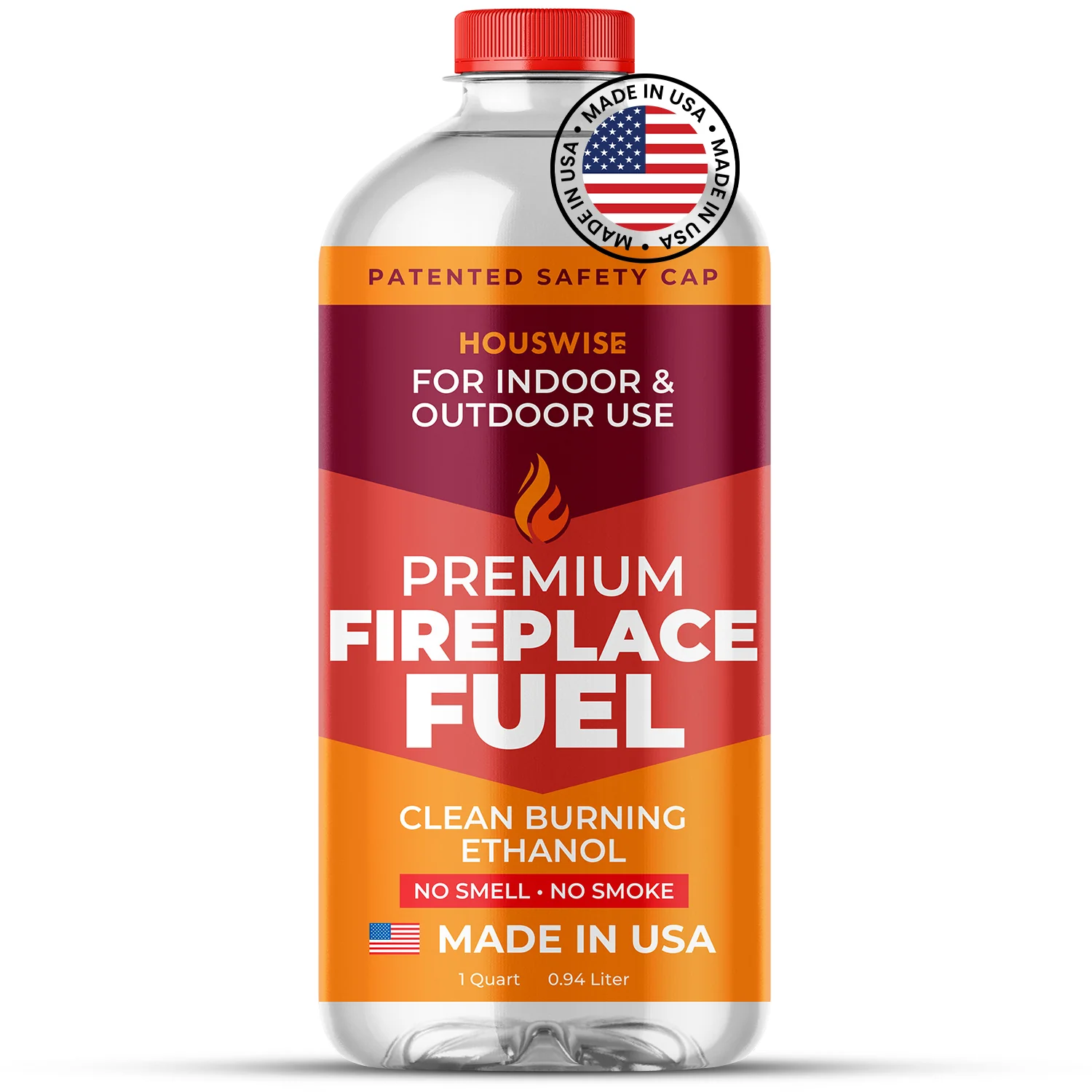 Ethanol Fireplace Fuel - Image 7