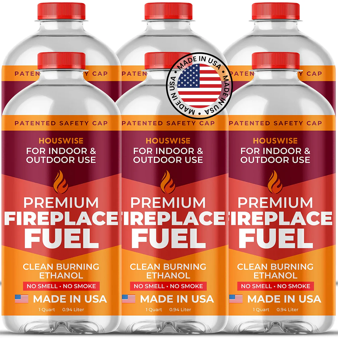 Ethanol Fireplace Fuel - Image 8