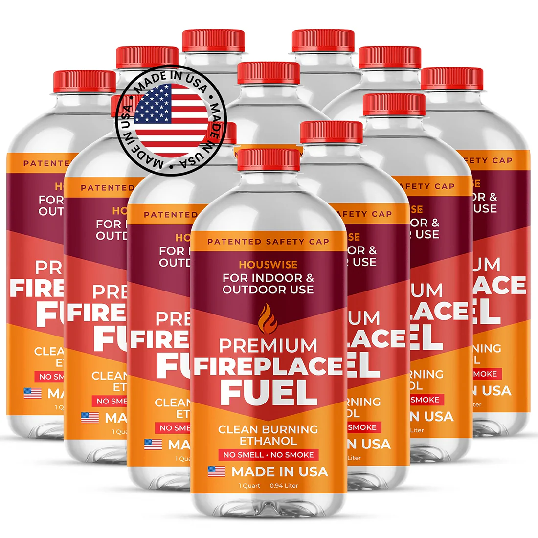 Ethanol Fireplace Fuel - Image 9