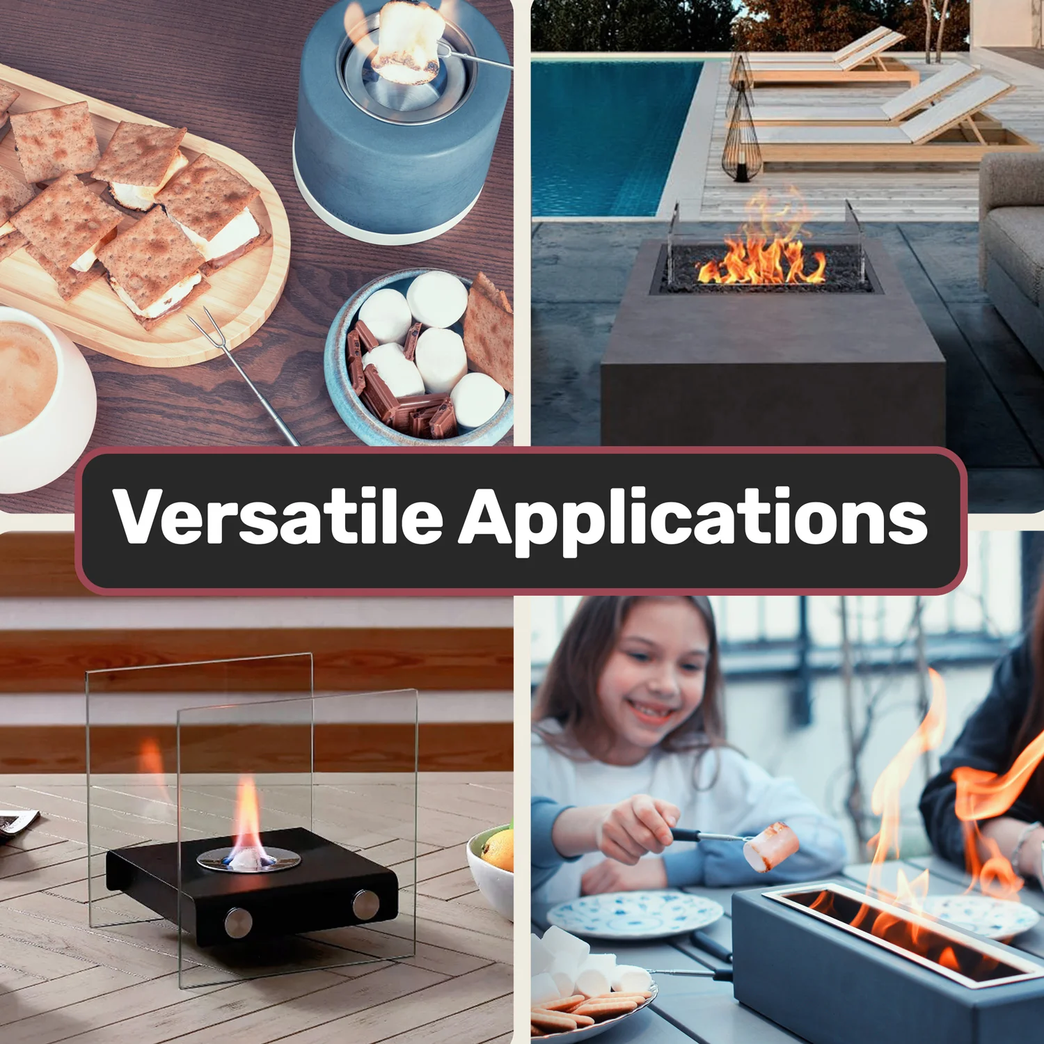 Ethanol Fireplace Fuel - Image 4