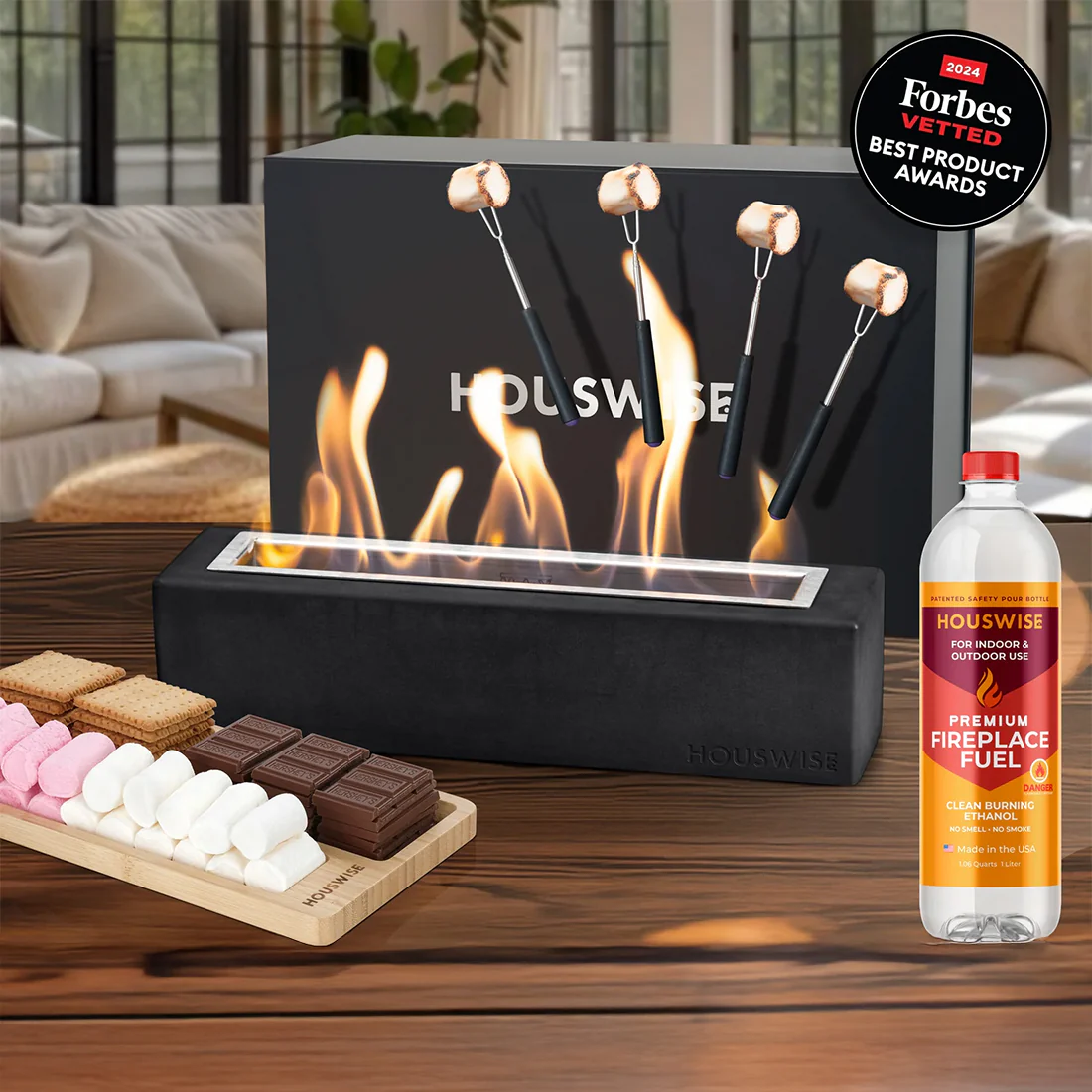 Fire Pit Premium Gift Set - Image 10