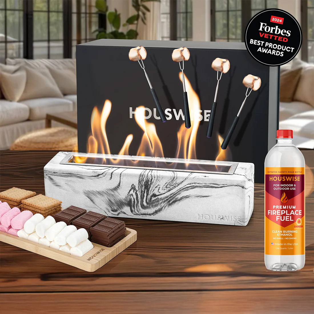 Fire Pit Premium Gift Set - Image 12