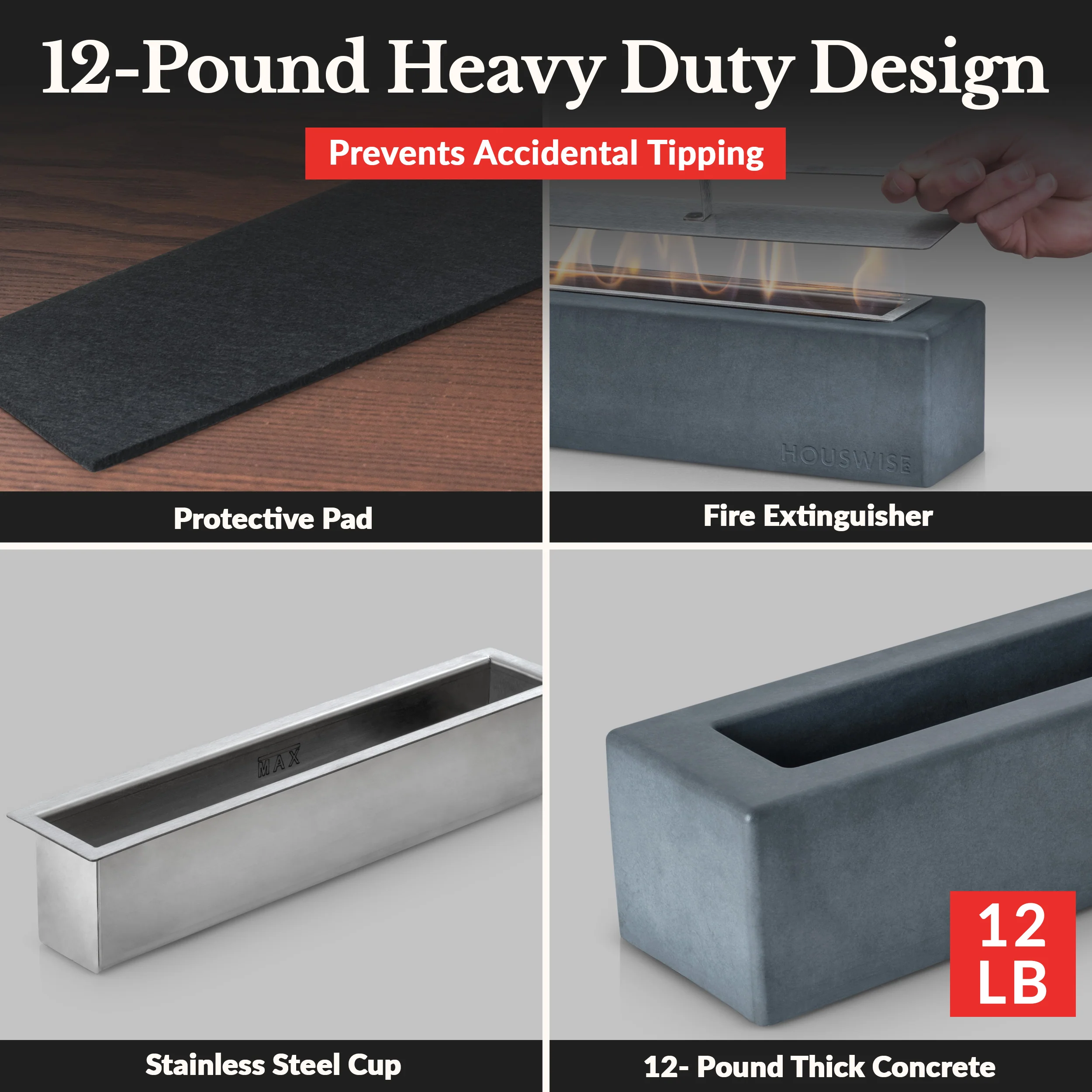 Fire Pit Premium Gift Set - Image 9