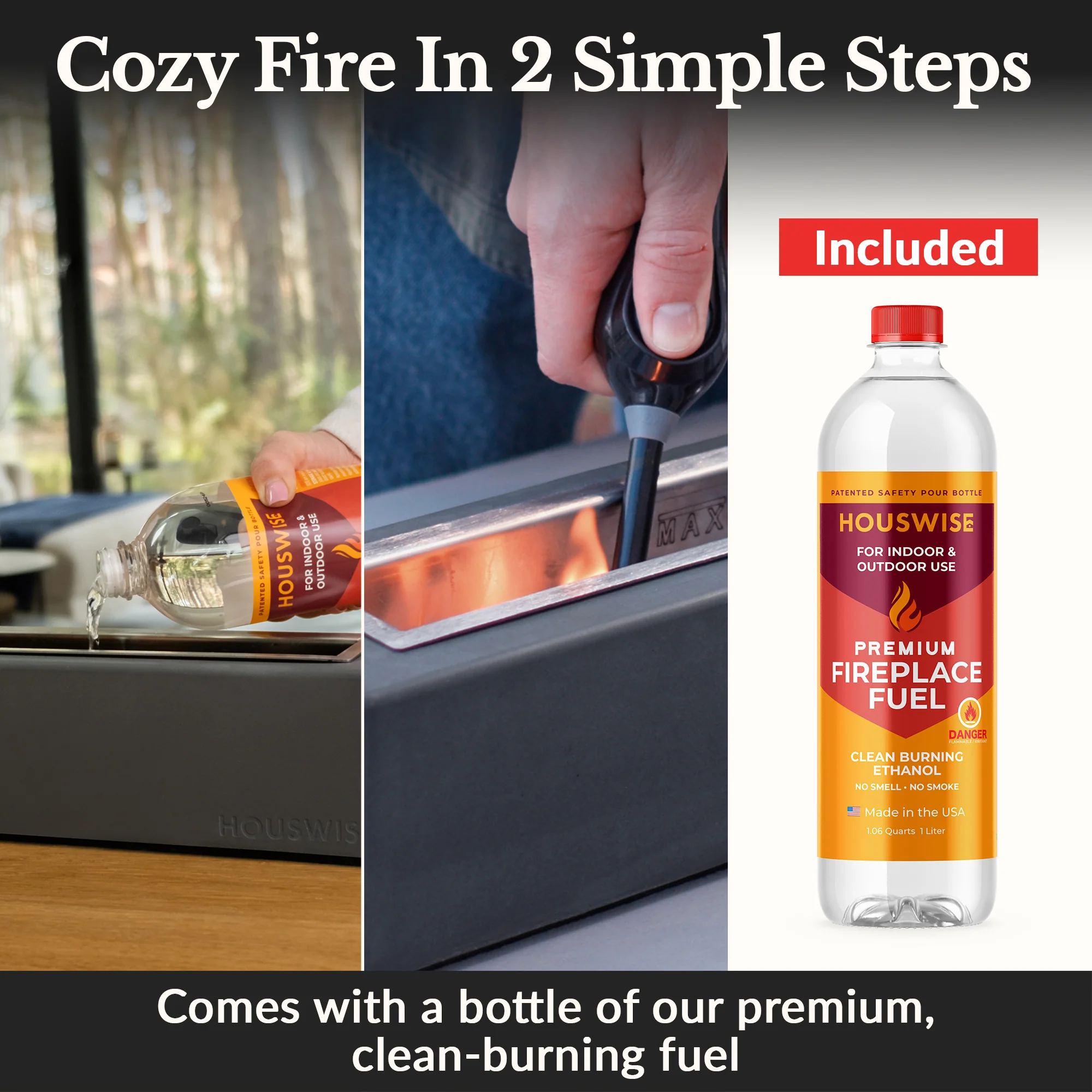 Fire Pit Essential Set - Image 4